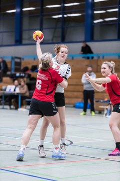 Bild 21 - Frauen ETV 4 - Moorreger SV : Ergebnis: 21:15